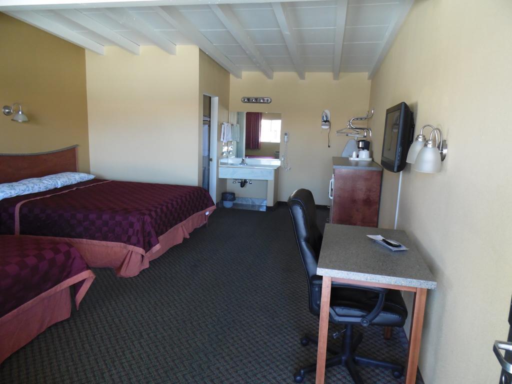 Trails Motel Lone Pine Luaran gambar