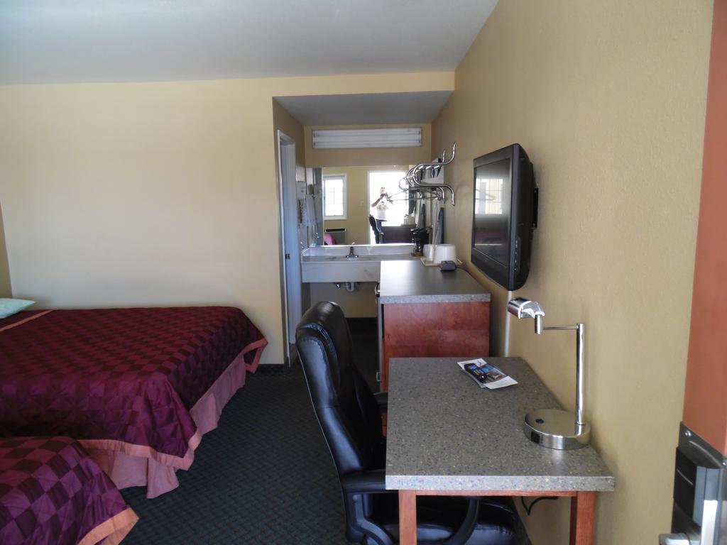 Trails Motel Lone Pine Luaran gambar