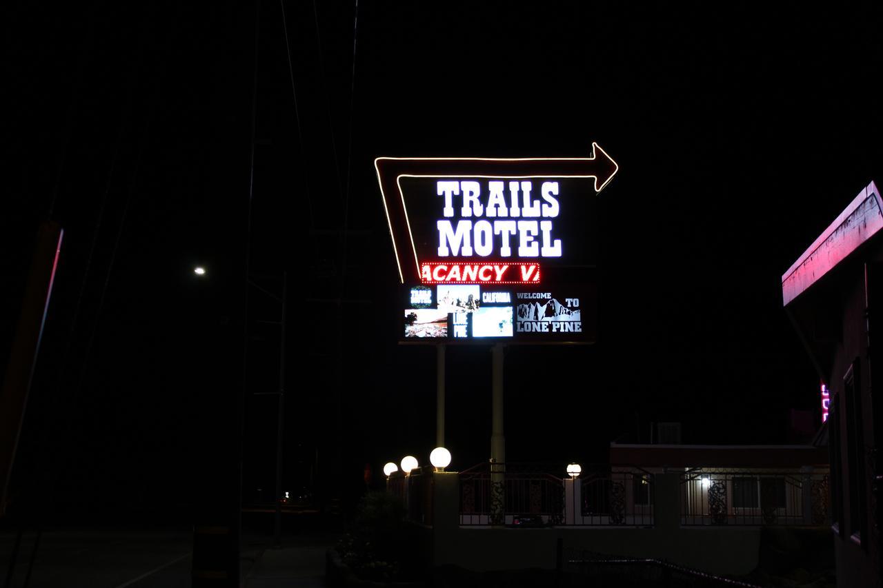 Trails Motel Lone Pine Luaran gambar