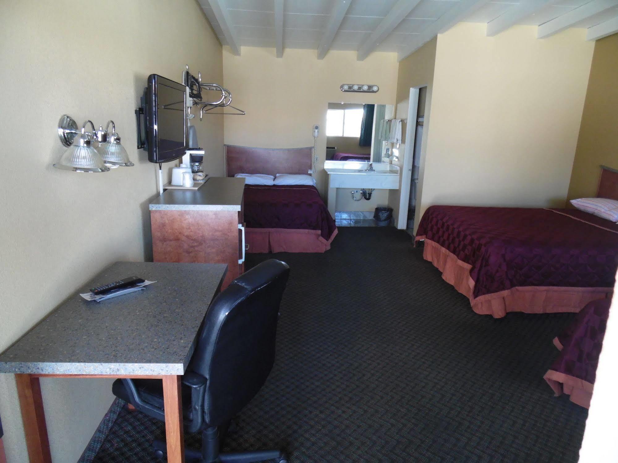 Trails Motel Lone Pine Luaran gambar